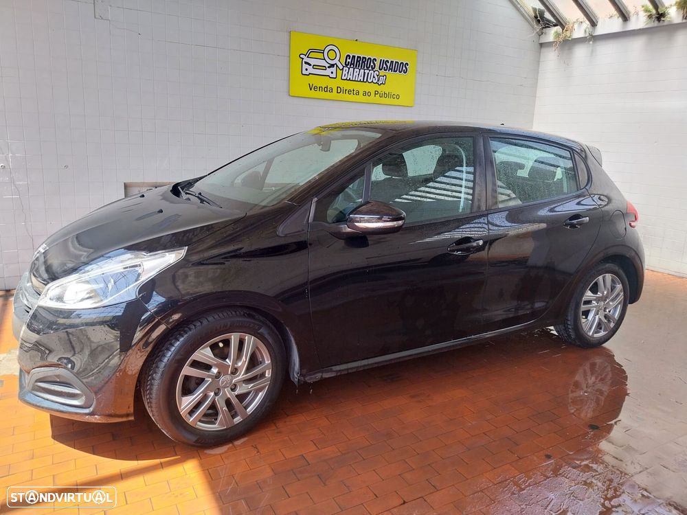 Peugeot 208 1.2 PureTech Active - 3