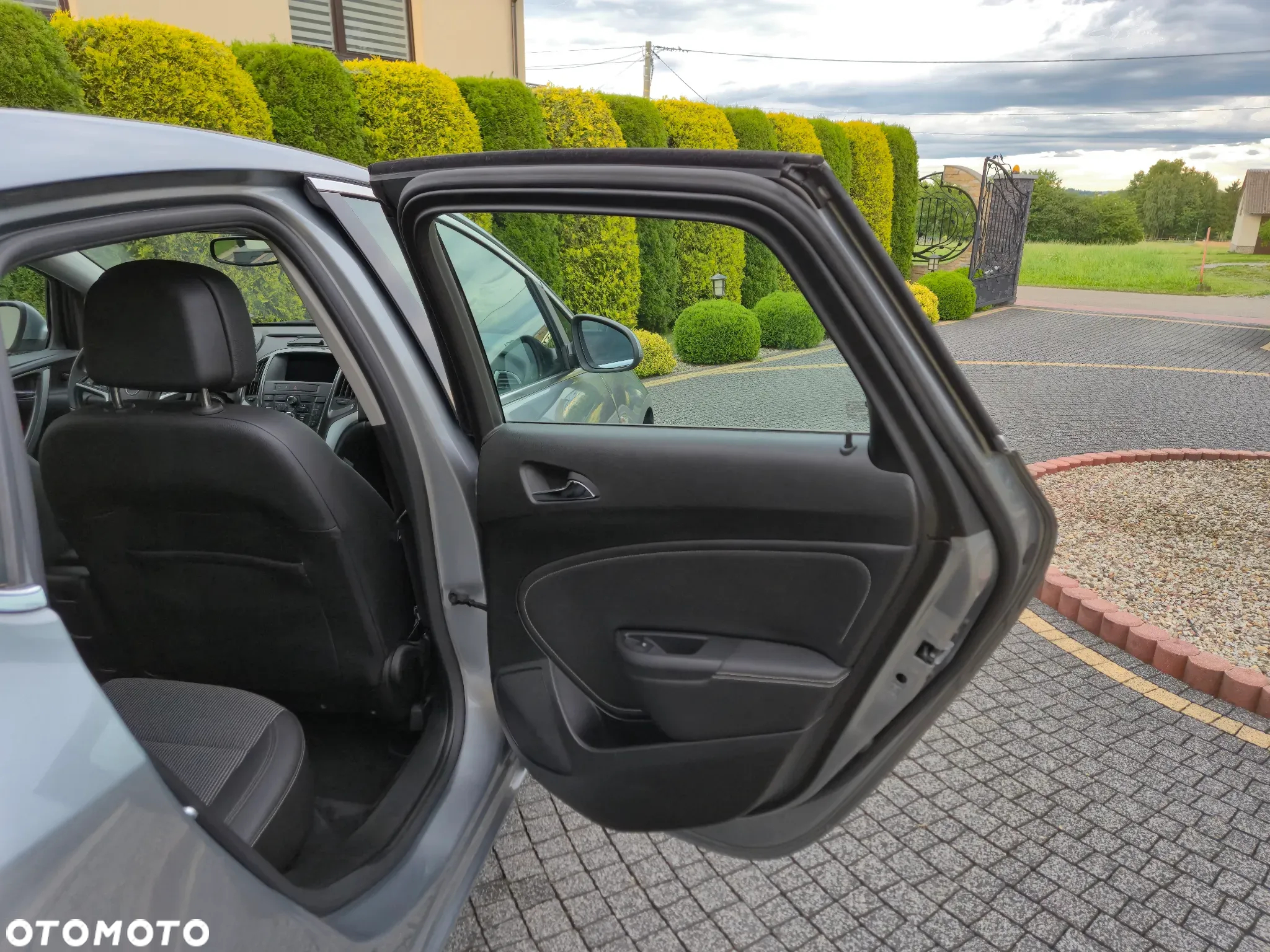 Opel Astra 1.4 Turbo Innovation - 28