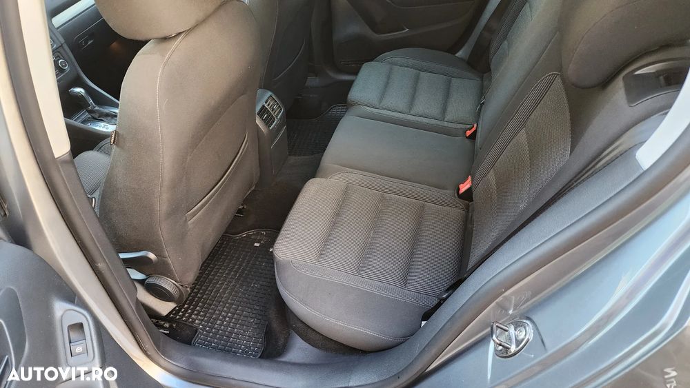 Volkswagen Golf 1.4 TSI Comfortline DSG - 10