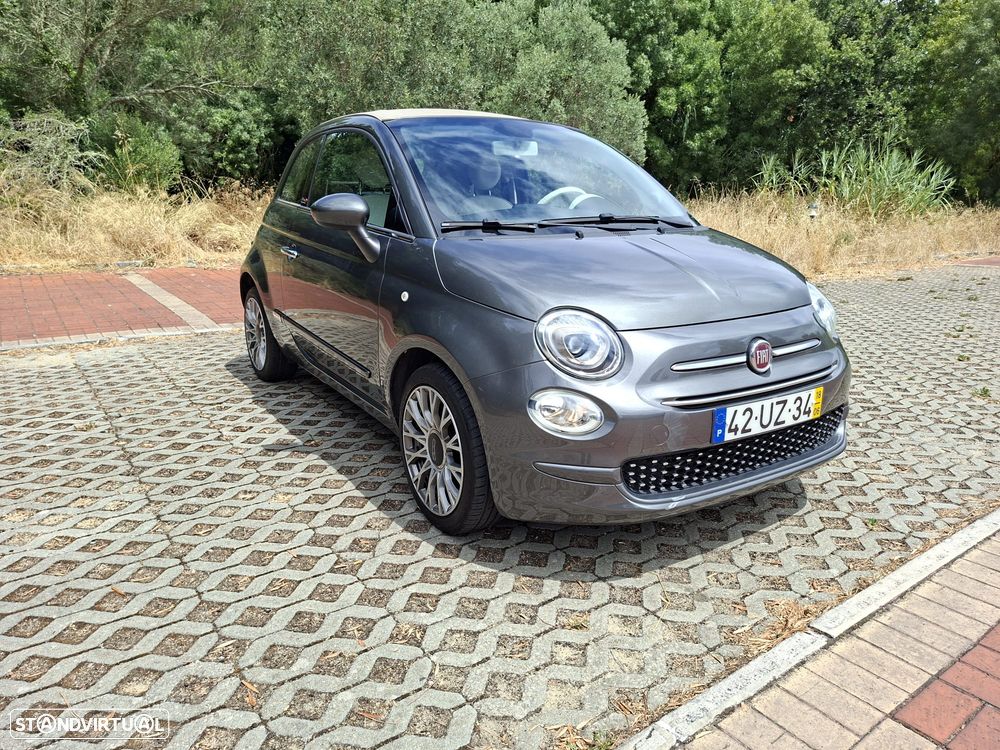 Fiat 500C 0.9 TwinAir Collezione S&S - 5