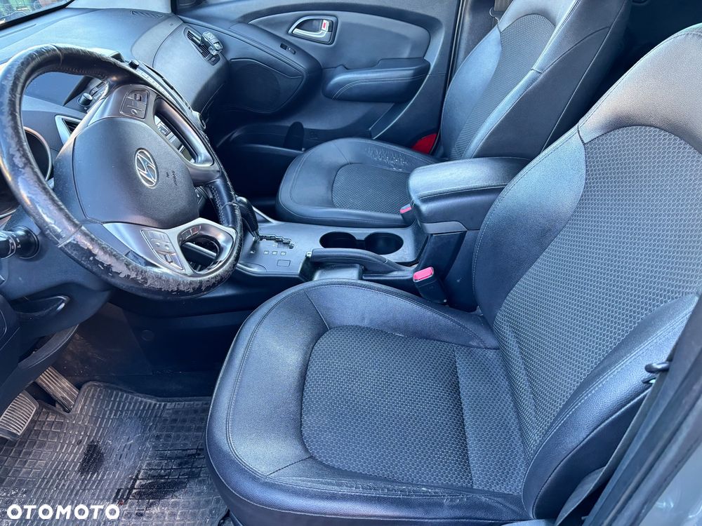 Hyundai ix35 2.0 Style - 13