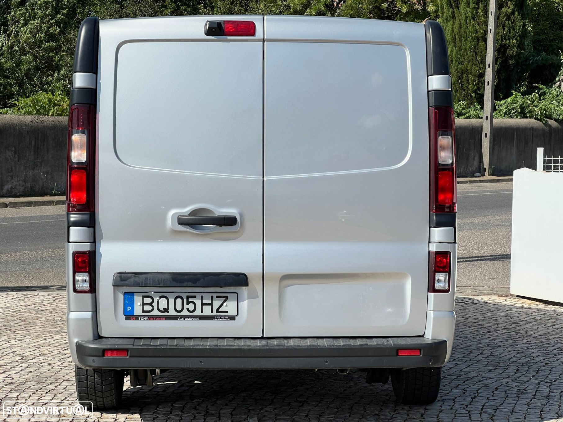Opel Vivaro 1.6 CDTi L1H1 2.7T - 6