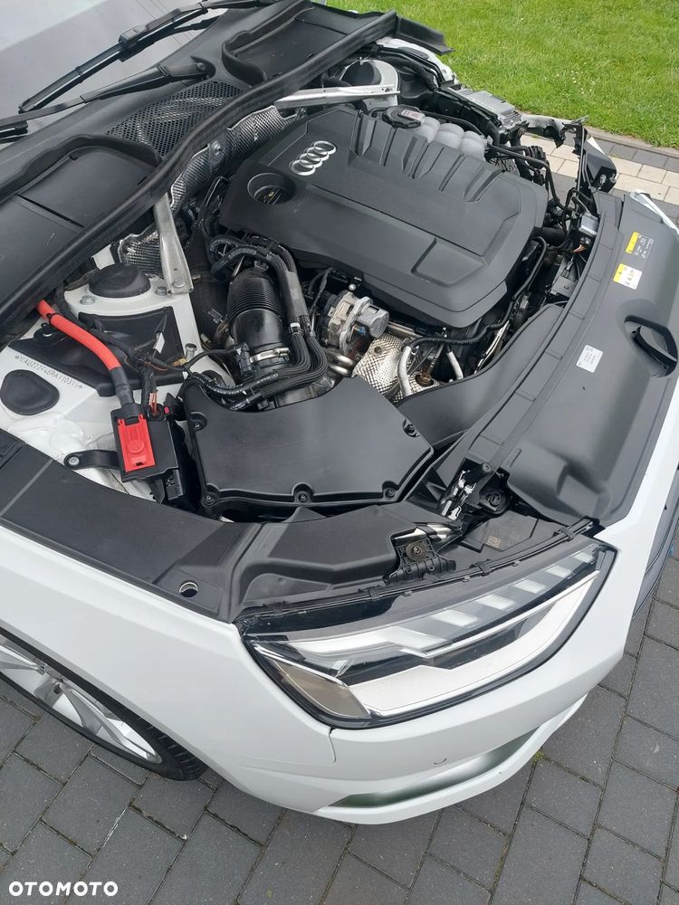 Audi A4 Avant 40 TDI mHEV Advanced S tronic - 6
