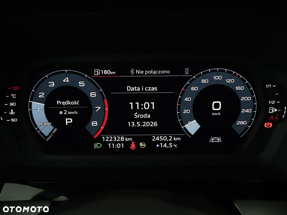 Audi A3 Sportback 35 TFSI mHEV Advanced S tronic - 23