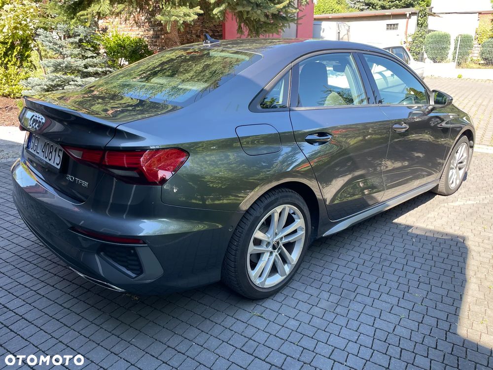 Audi A3 Limousine 30 TFSI mHEV S Line S tronic - 11