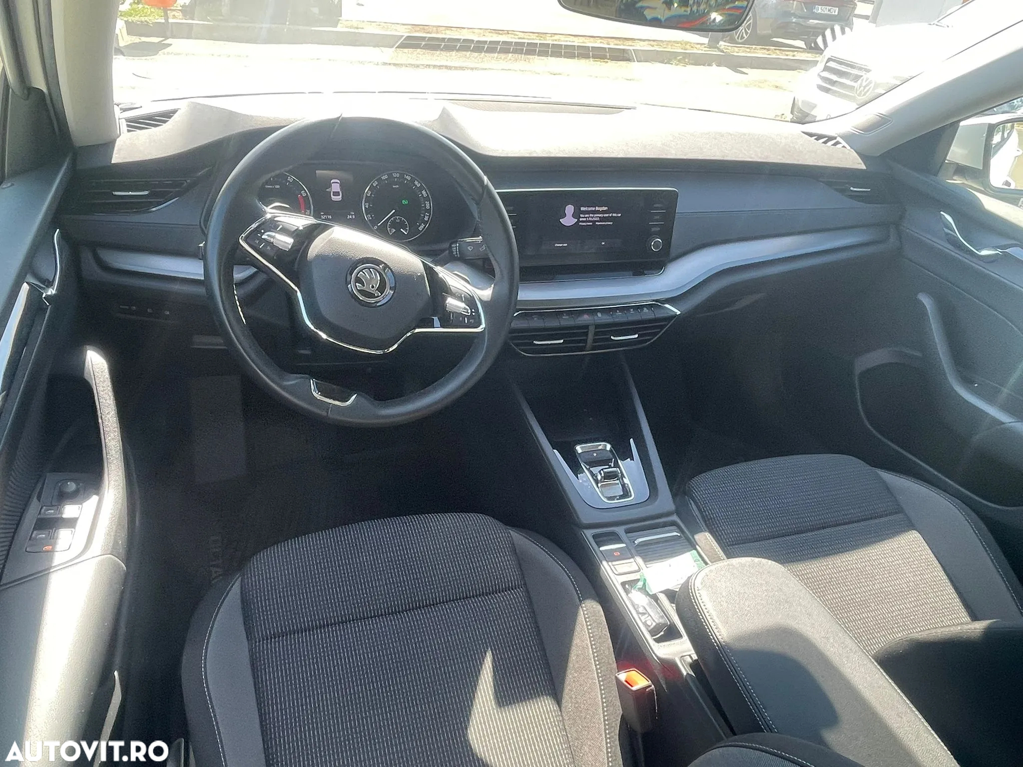 Skoda Octavia 1.0 TSI DSG Mild Hybrid Ambition - 13