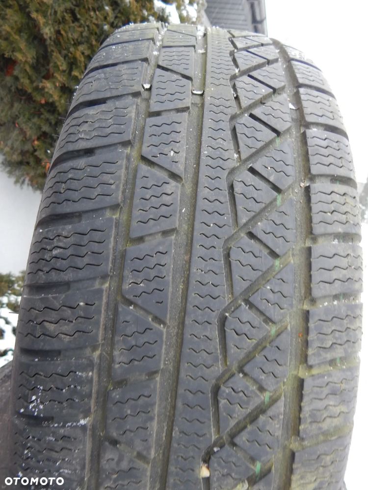 Opona 4x opony 16 R16 215 / 70 Petlas Explero Winter W671 komplet Łuków części - 2