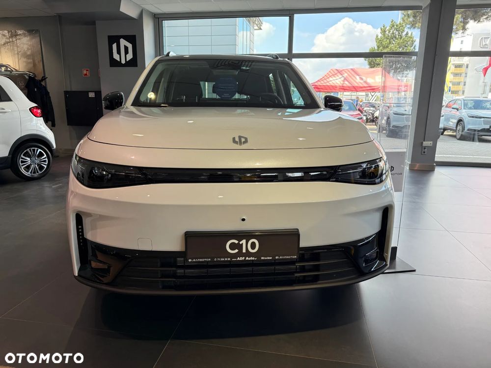 Leapmotor C10 28,4 kWh Design - 2