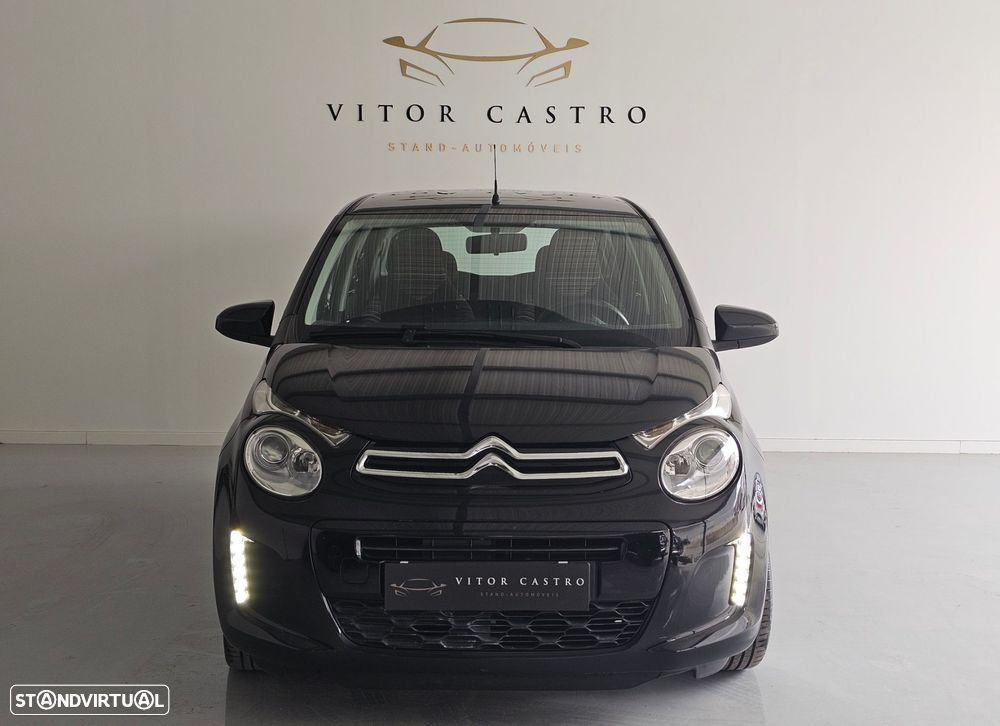 Citroën C1 1.0 VTi Feel - 3