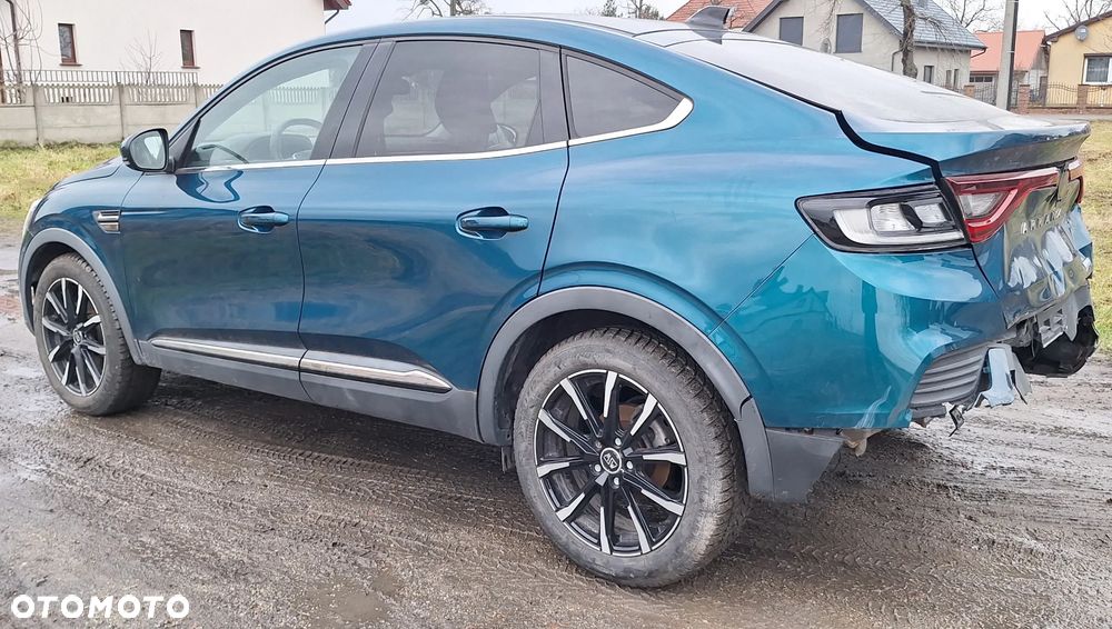 Renault Arkana 1.6 E-TECH E-Tech Engineered MMT - 9
