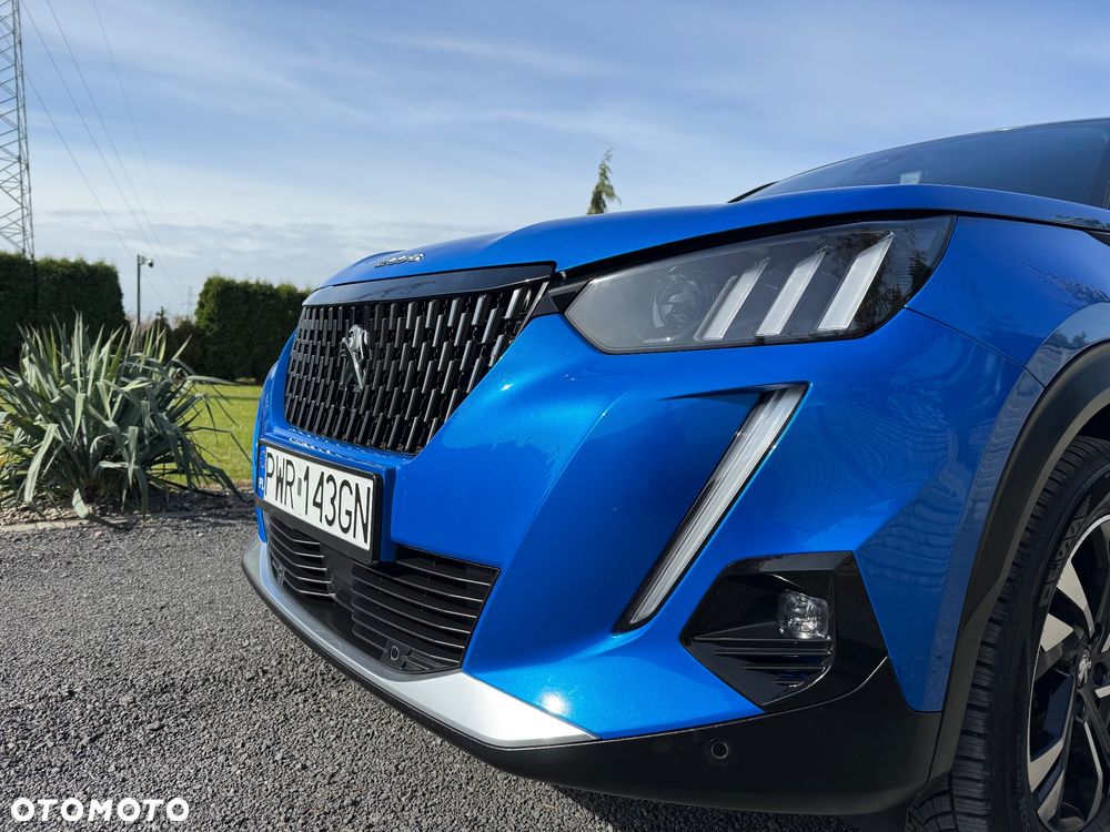 Peugeot 2008 1.5 BlueHDi GT Line S&S EAT8 - 10
