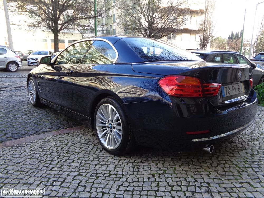 BMW 420 d Line Luxury Auto - 26