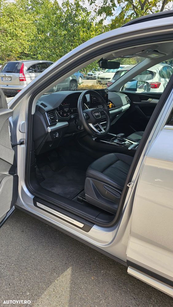 Audi Q5 40 TDI quattro S tronic MHEV Advanced - 7