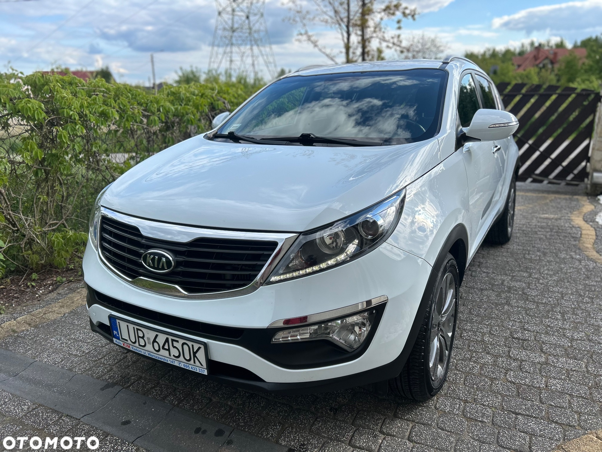 Kia Sportage 1.7 CRDI Business Line 2WD - 13