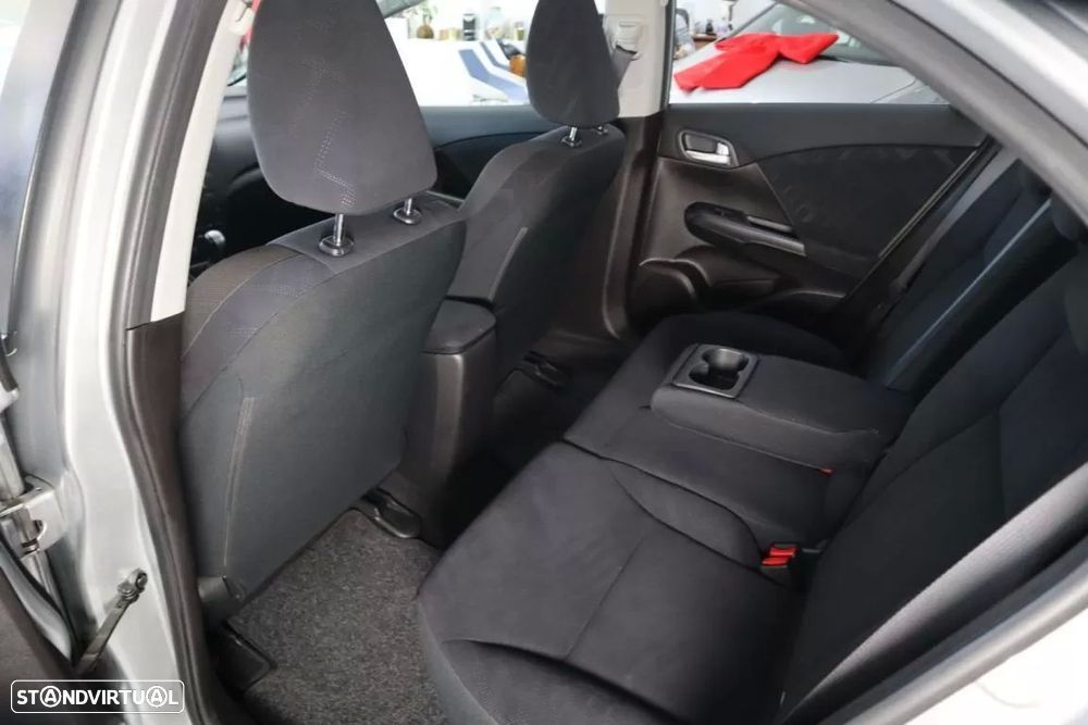 Honda Civic 1.6 i-DTEC Sport Navi - 20