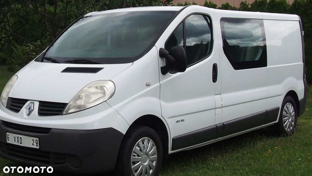 Renault Trafić Dubbele Cabine - 3