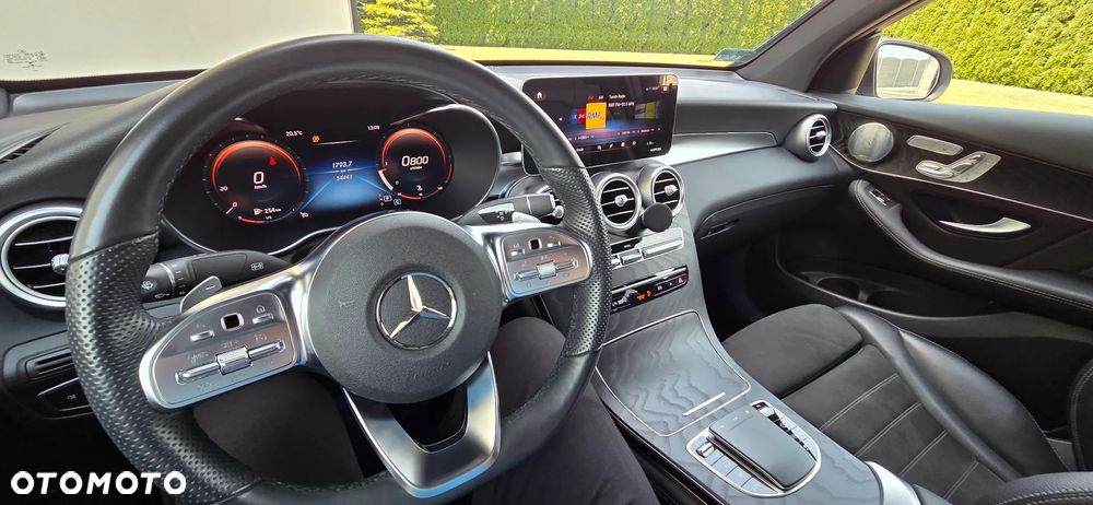 Mercedes-Benz GLC 220 d 4-Matic - 5
