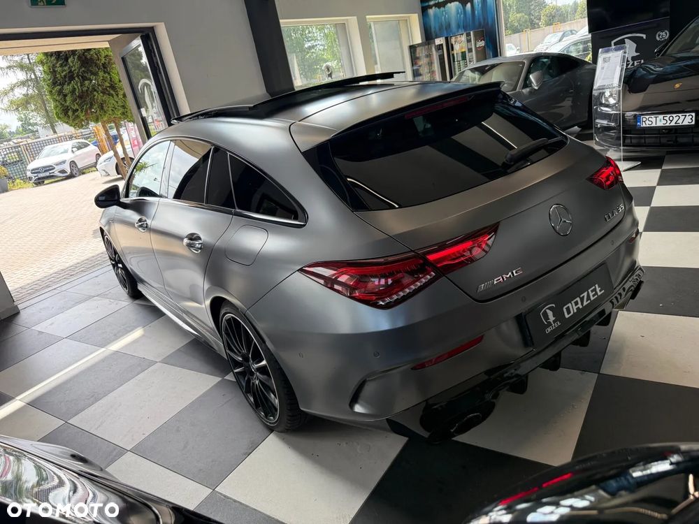 Mercedes-Benz CLA - 8