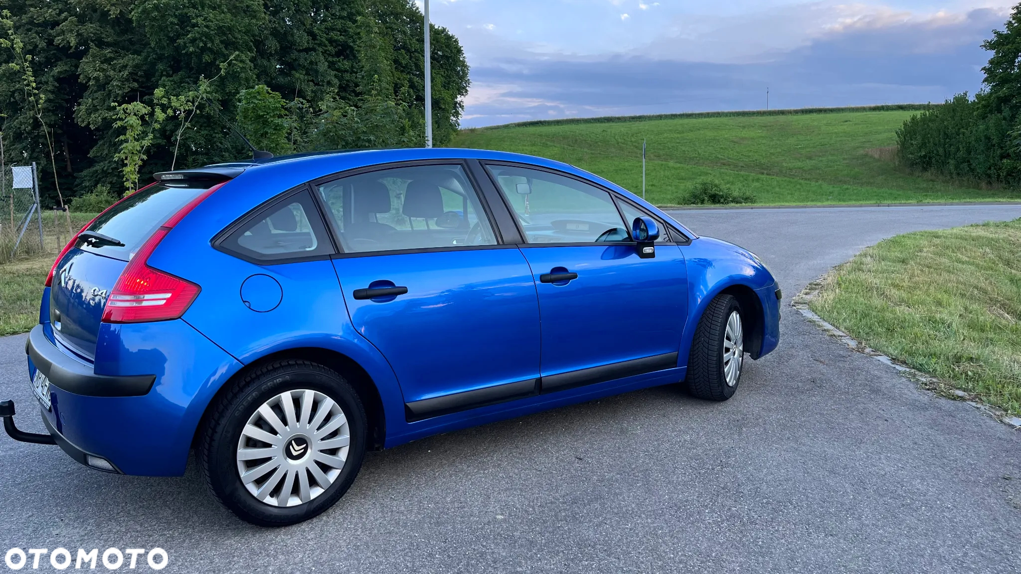 Citroën C4 1.6 VTi SX - 7