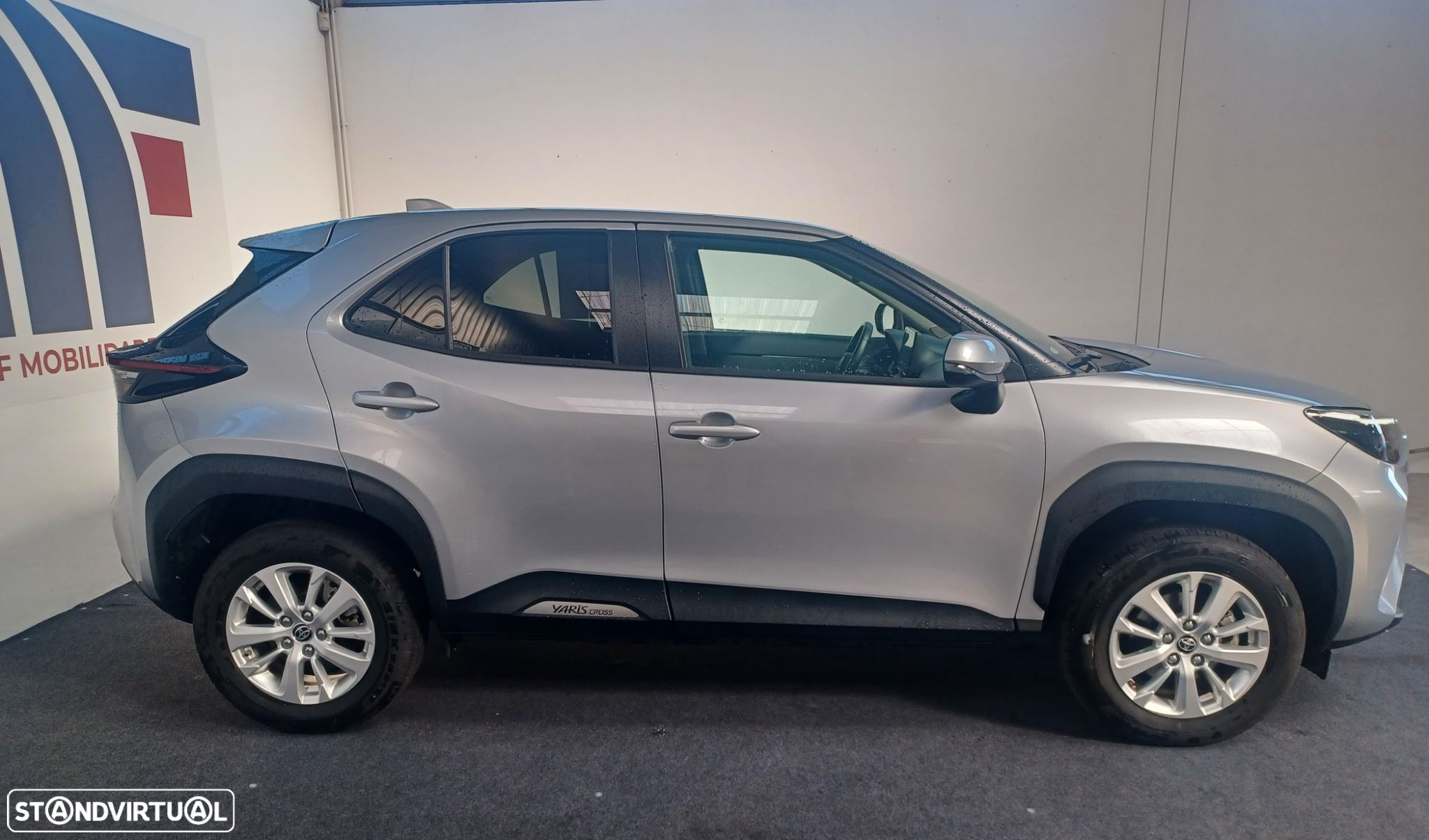 Toyota Yaris Cross - 3