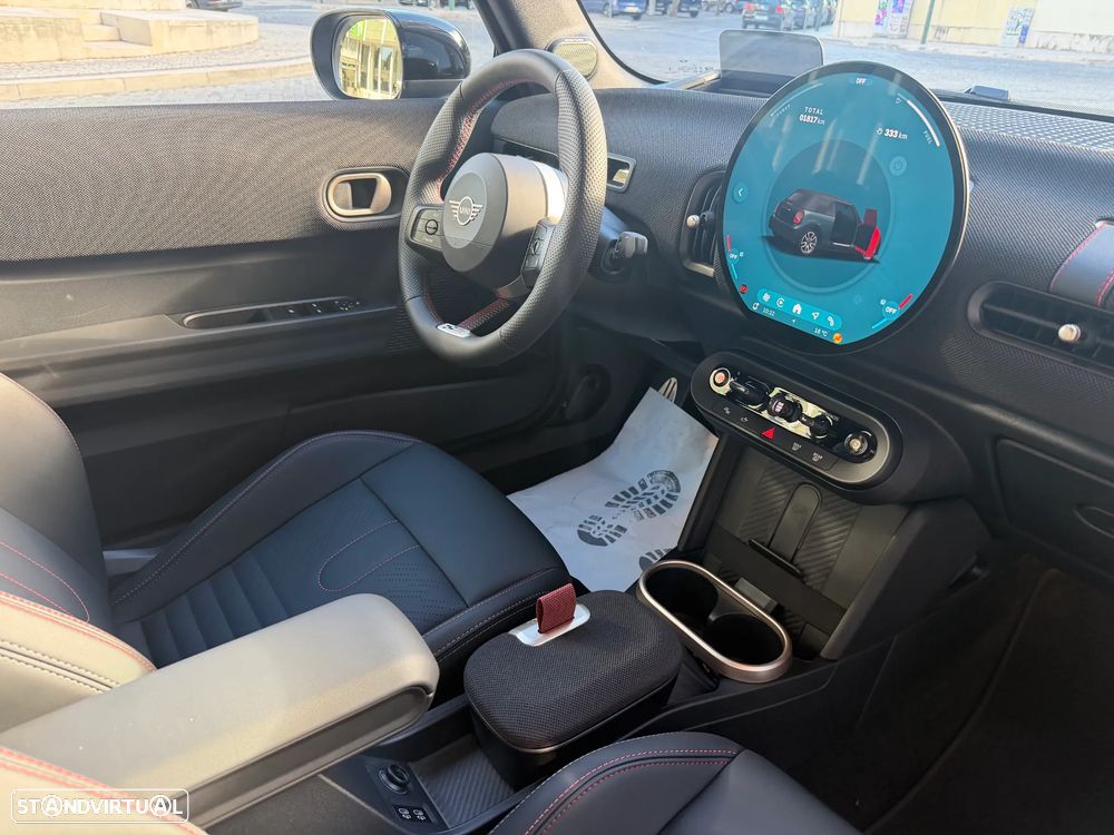 MINI Cabrio John Cooper Works Premium JCW Plus - 9