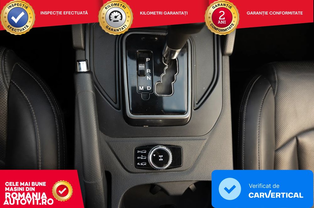 SsangYong MUSSO - 19