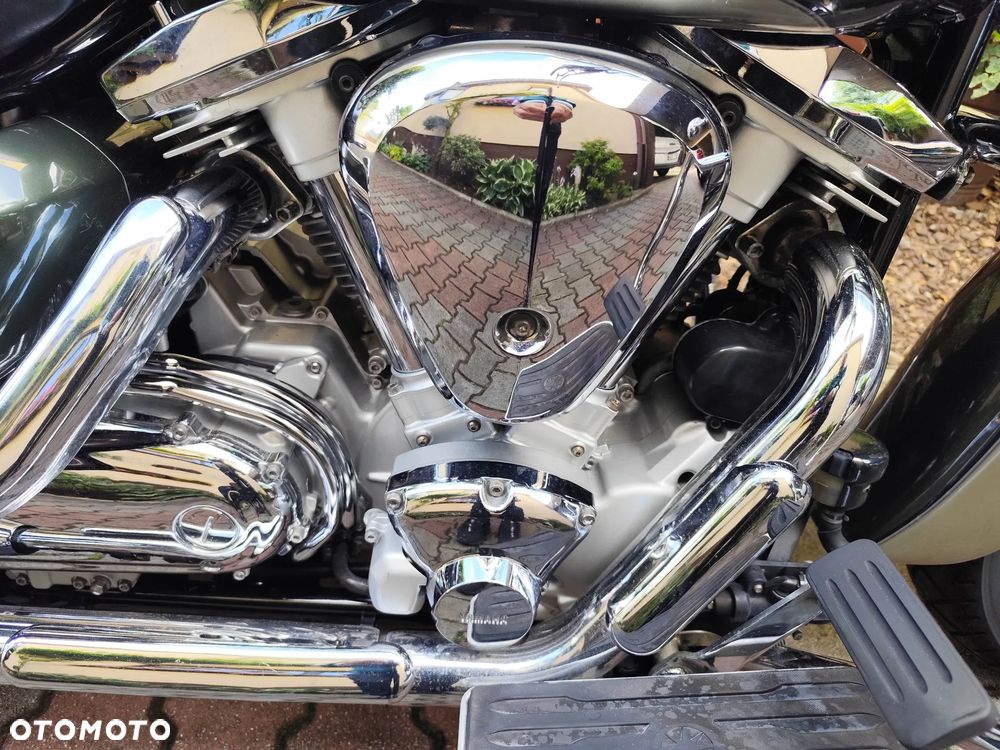 Yamaha Wild star - 4