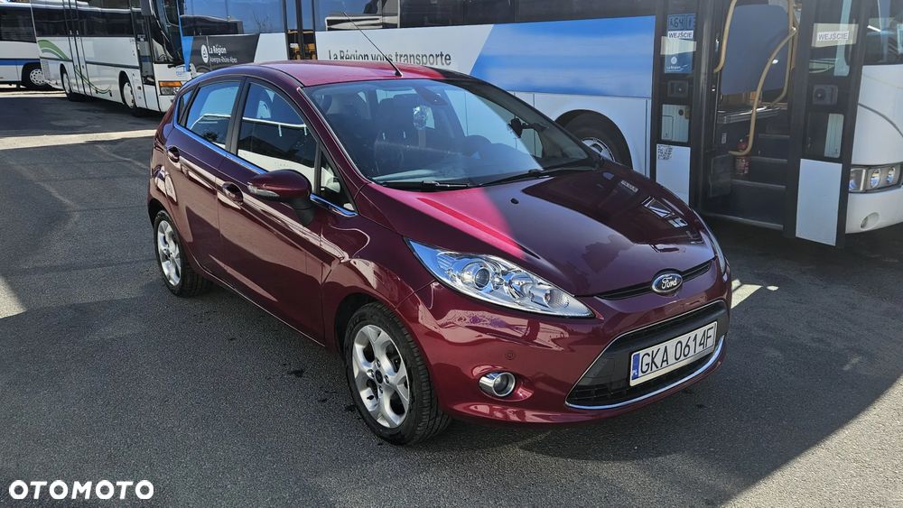 Ford Fiesta 1.4 Trend - 1
