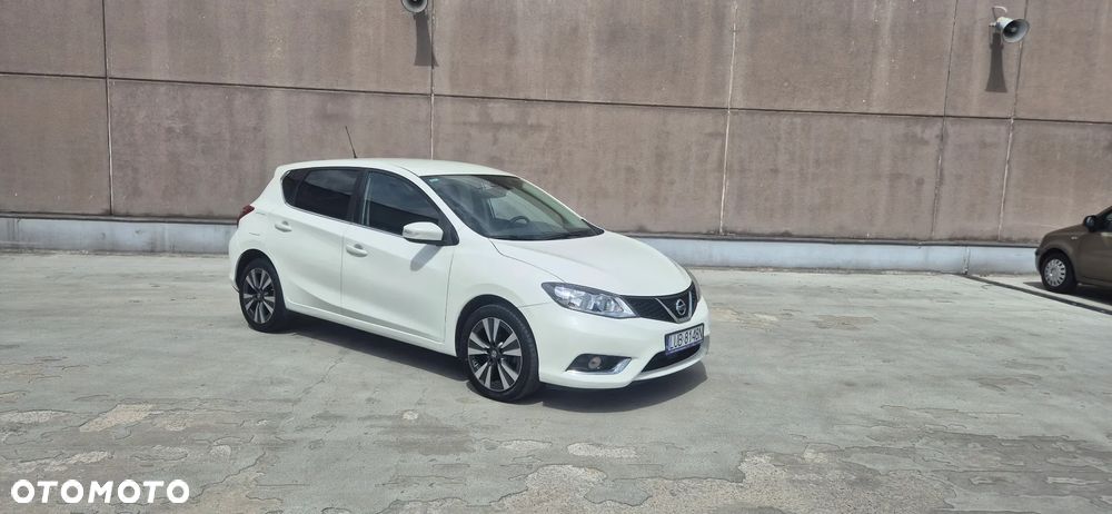 Nissan Pulsar 1.2 DIG-T Acenta Xtronic EU6 - 7