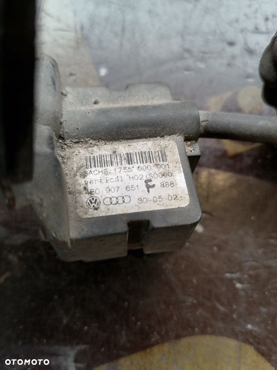 Czujnik Przyśpieszenia VW Phaeton 4E0616575H - 5