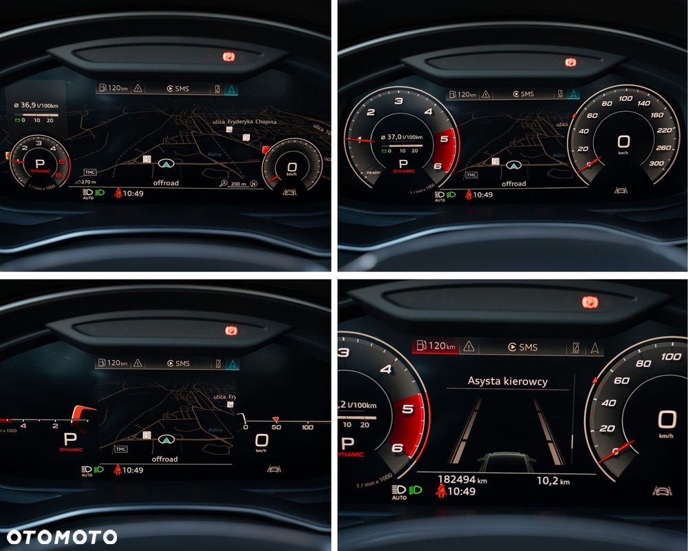 Audi A6 Avant 40 TDI quattro S tronic - 37