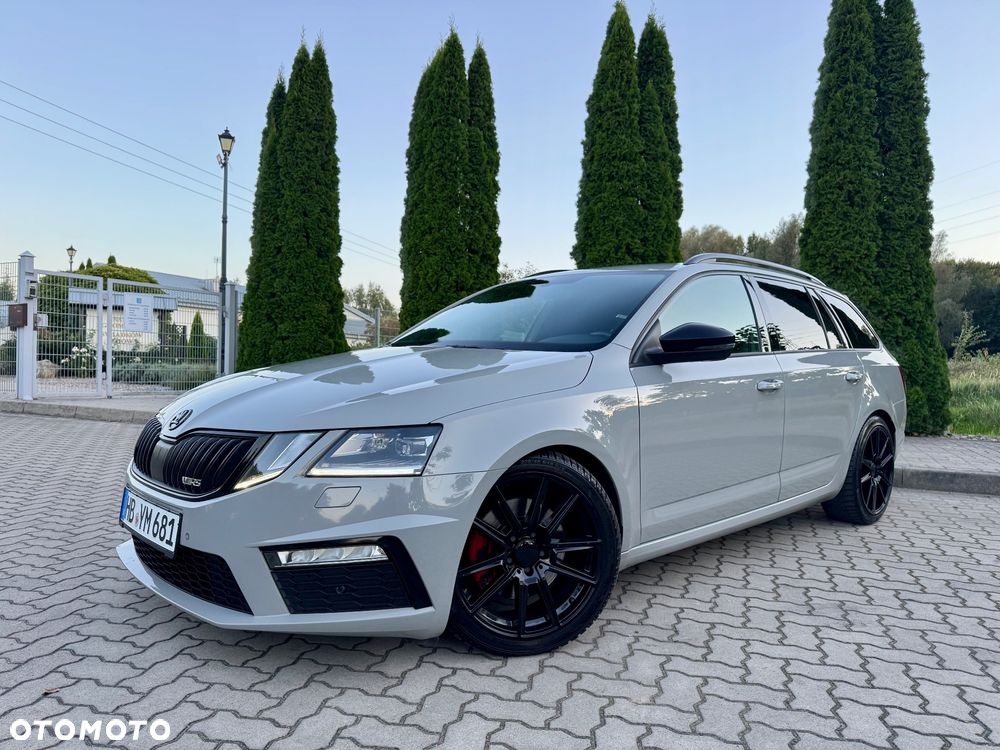 Skoda Octavia 2.0 TDI RS DSG EU6 - 28