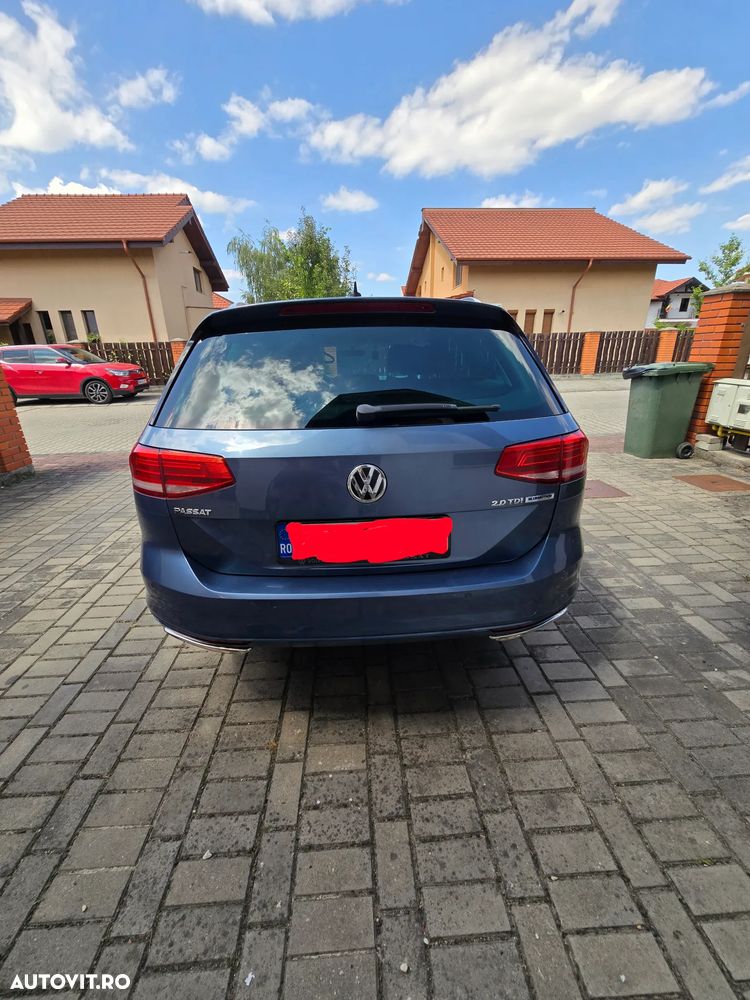 Volkswagen Passat 2.0 TDI Highline - 10