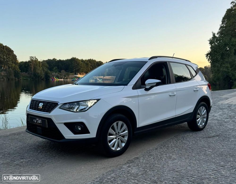 SEAT Arona 1.0 TSI OPF Xperience - 11
