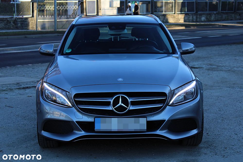 Mercedes-Benz Klasa C - 4