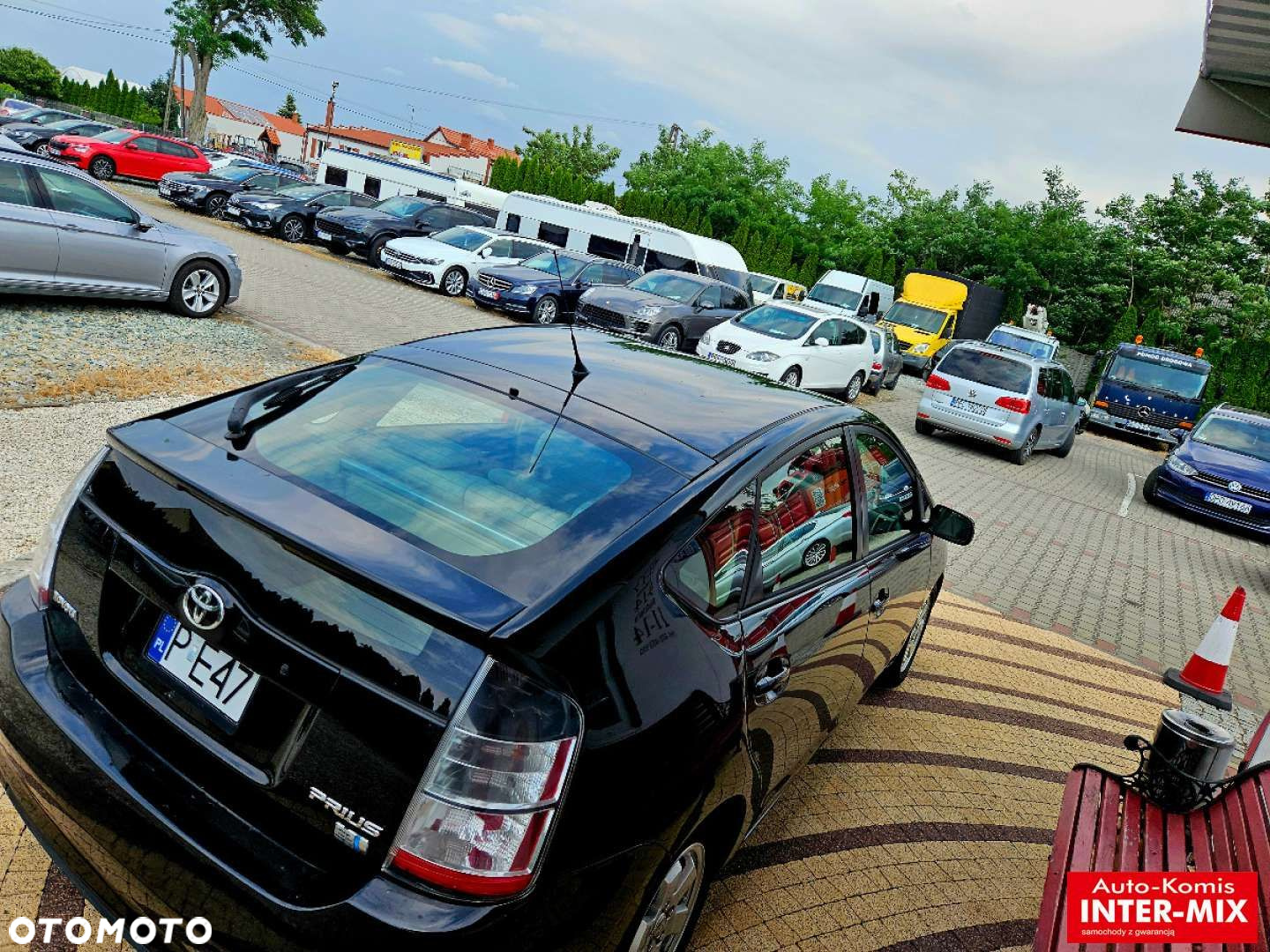 Toyota Prius - 12