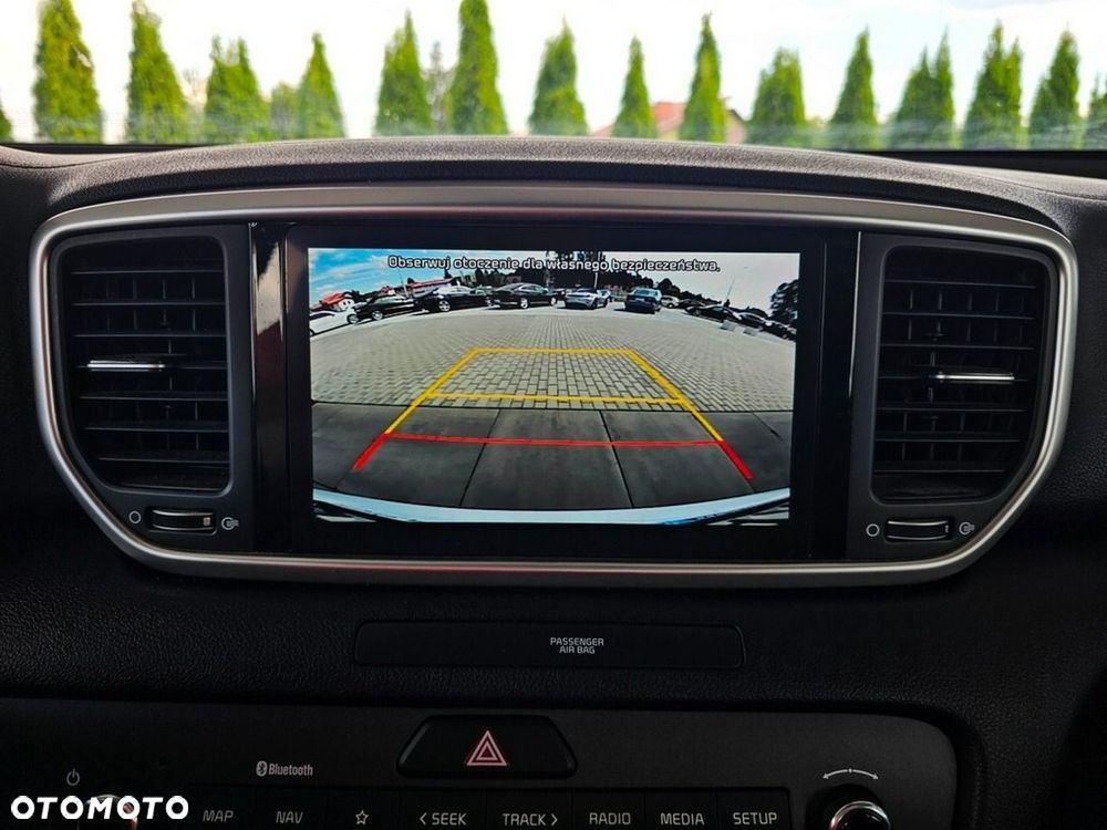 Kia Sportage 2021