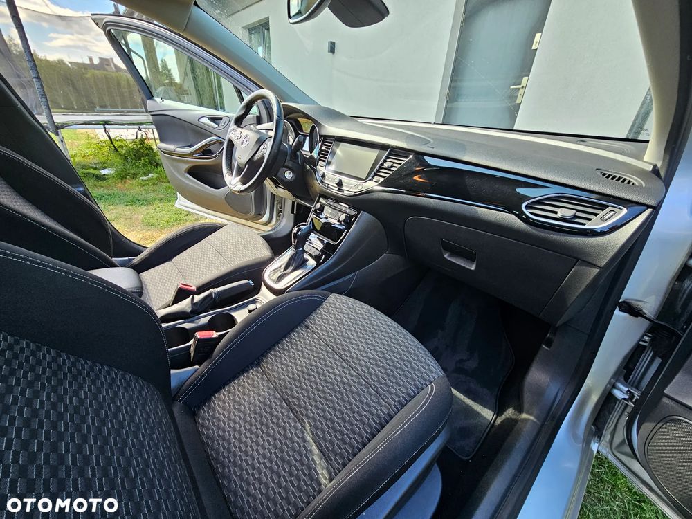 Opel Astra 1.4 Turbo Start/Stop Automatik Dynamic - 11