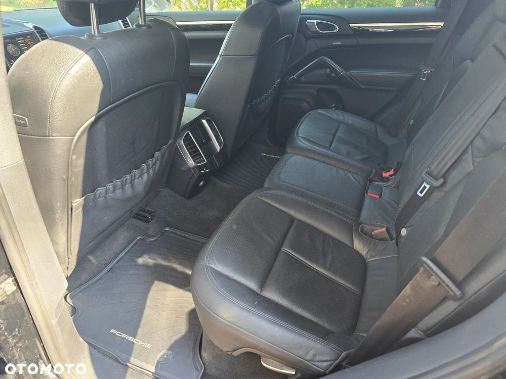 Porsche Cayenne Diesel - 10