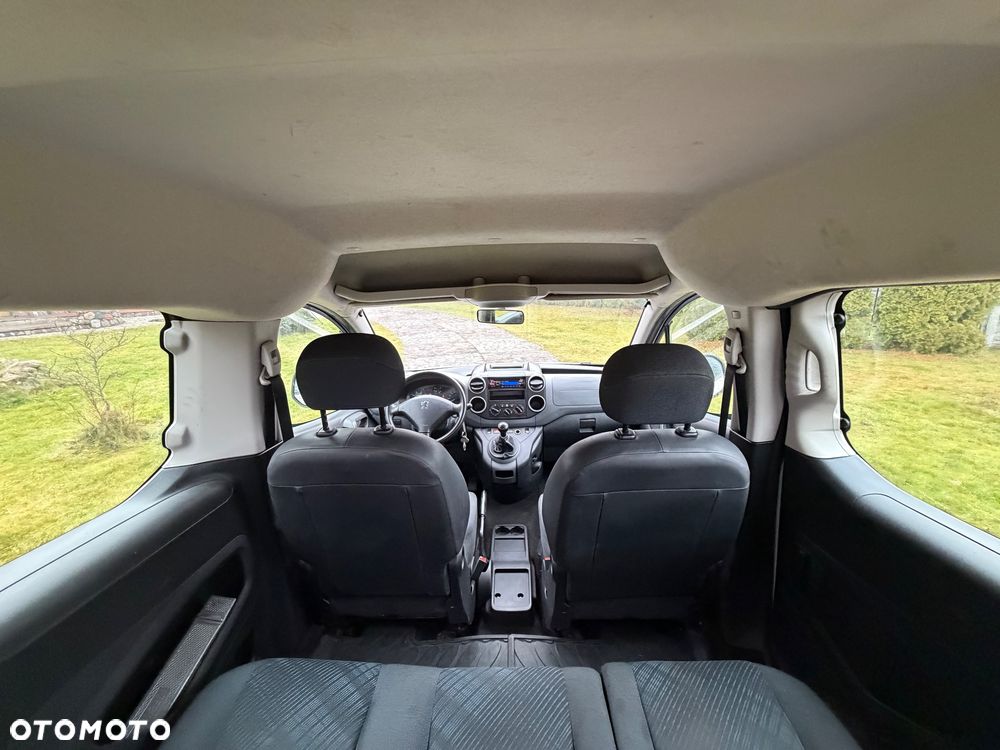 Peugeot Partner 1.6 HDI Origin - 36