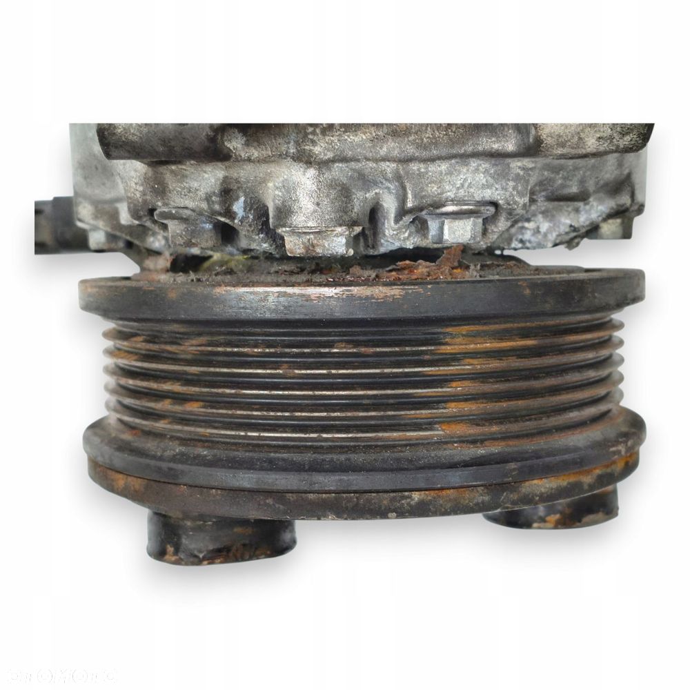 SPRĘŻARKA KLIMATYZACJI Ford S-Max Mondeo IV Galaxy 2.0 TDCI 6G91-19D629-KC - 3