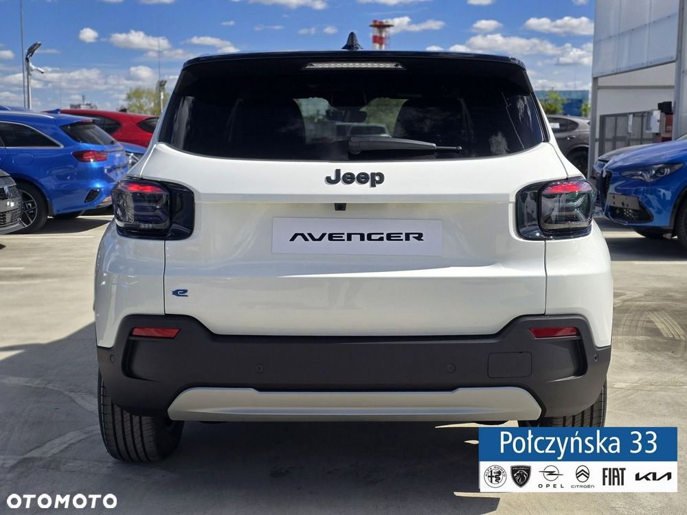 Jeep Avenger - 6