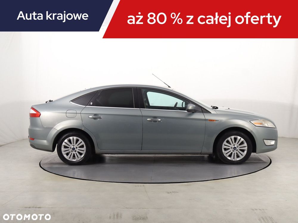 Ford Mondeo - 8