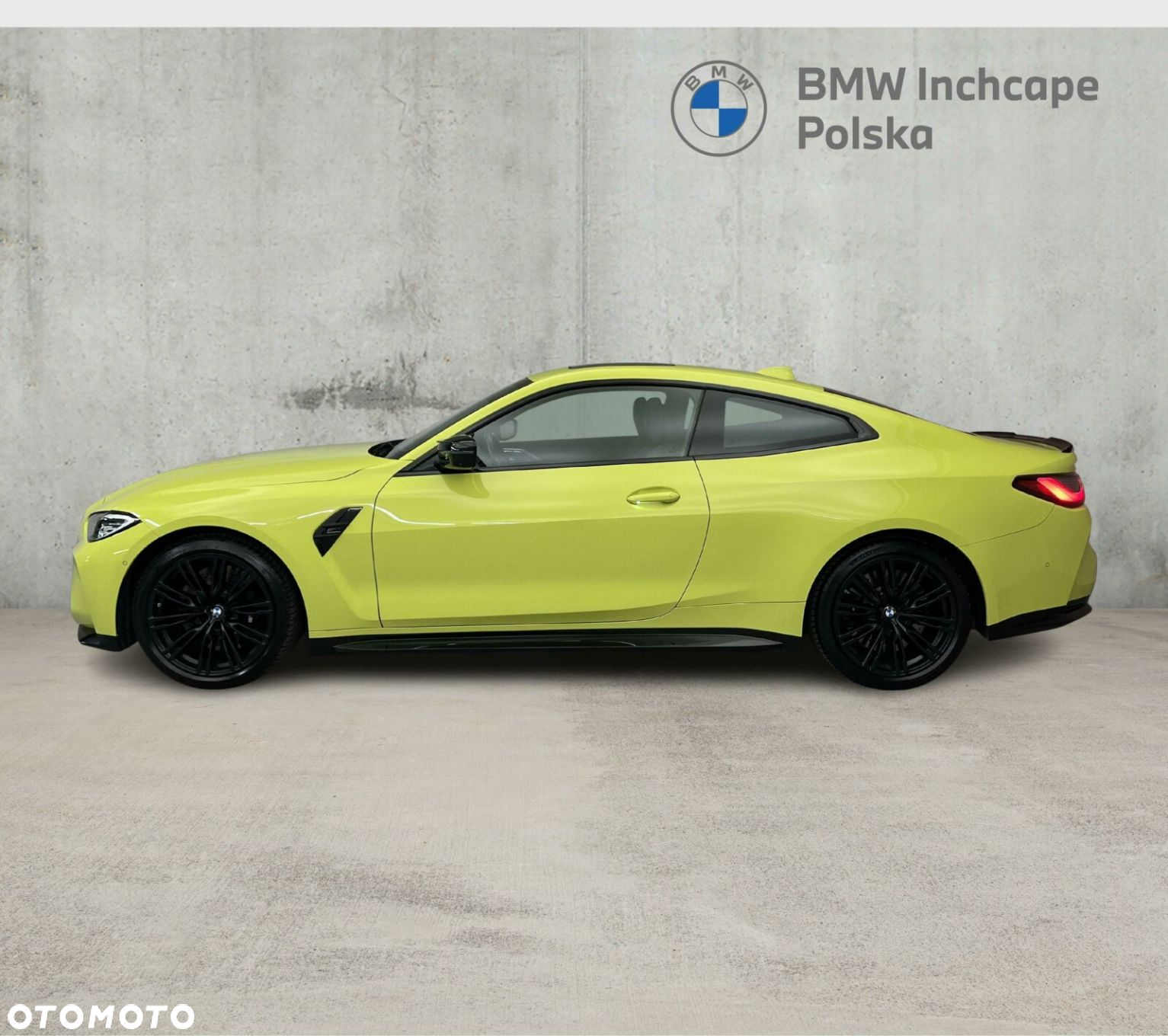 BMW M4 Competition M xDrive sport - 2