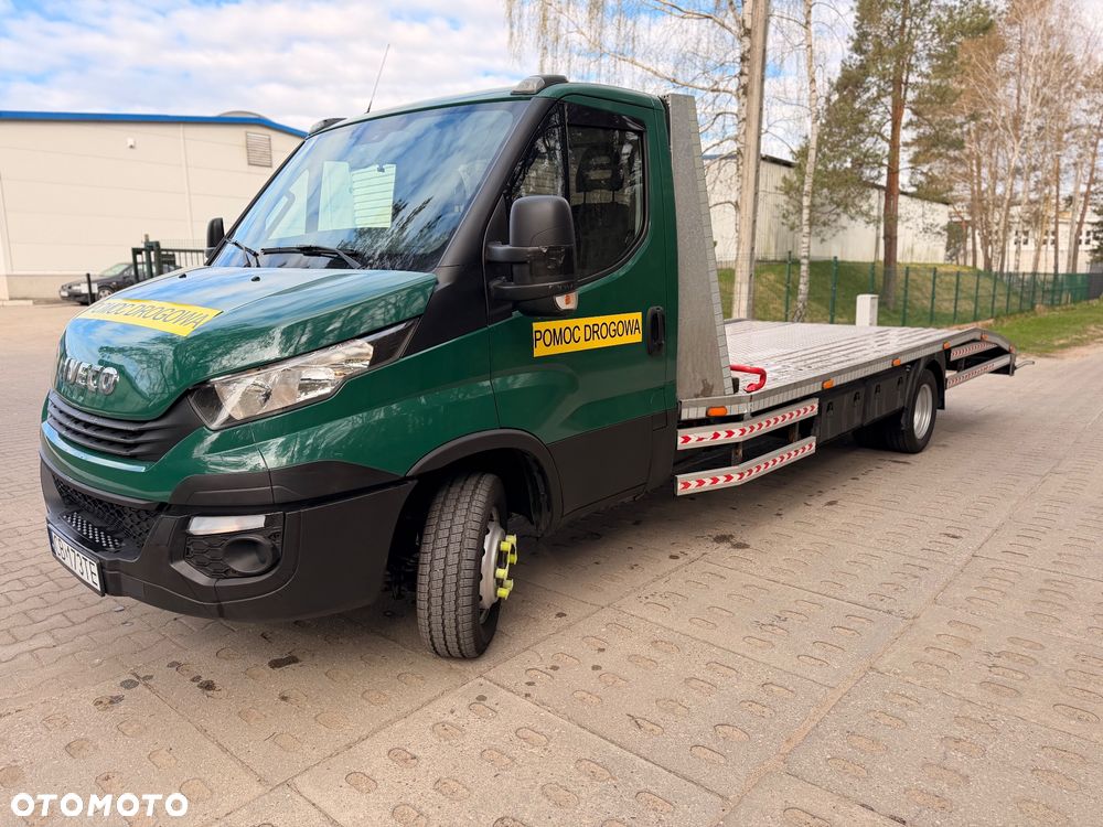 Iveco DAILY 70C18 - 1