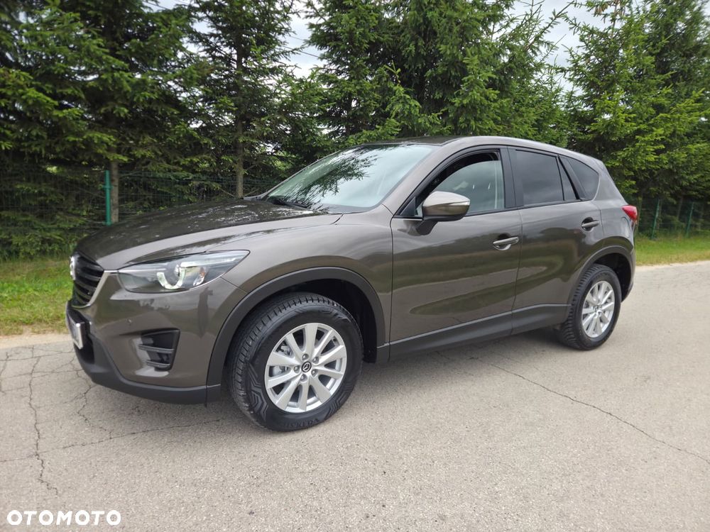 Mazda CX-5 SKYACTIV-D 150 AWD Exclusive-Line - 12