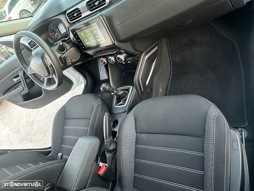 Dacia Duster 1.0 TCe ECO-G Journey+ Up&Go Bi-Fuel - 40