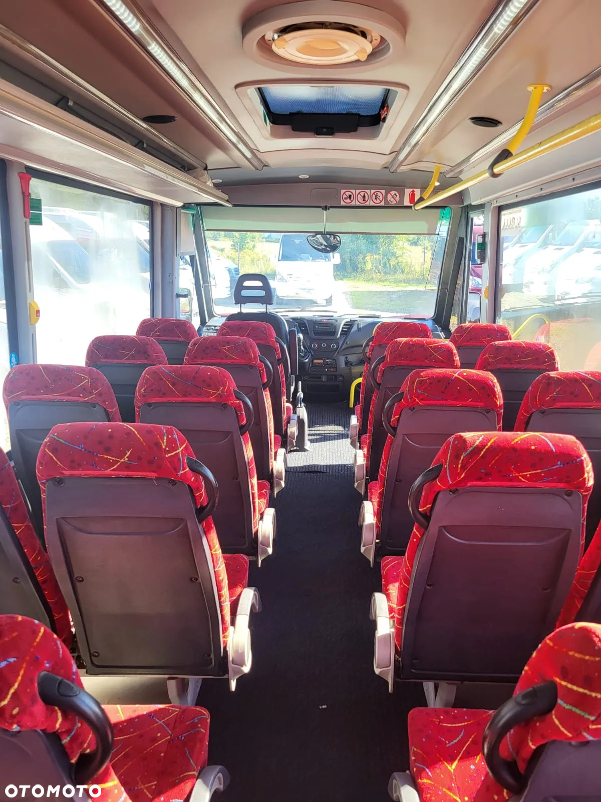 Iveco Daily Kapena- 35 Miejsc - 13