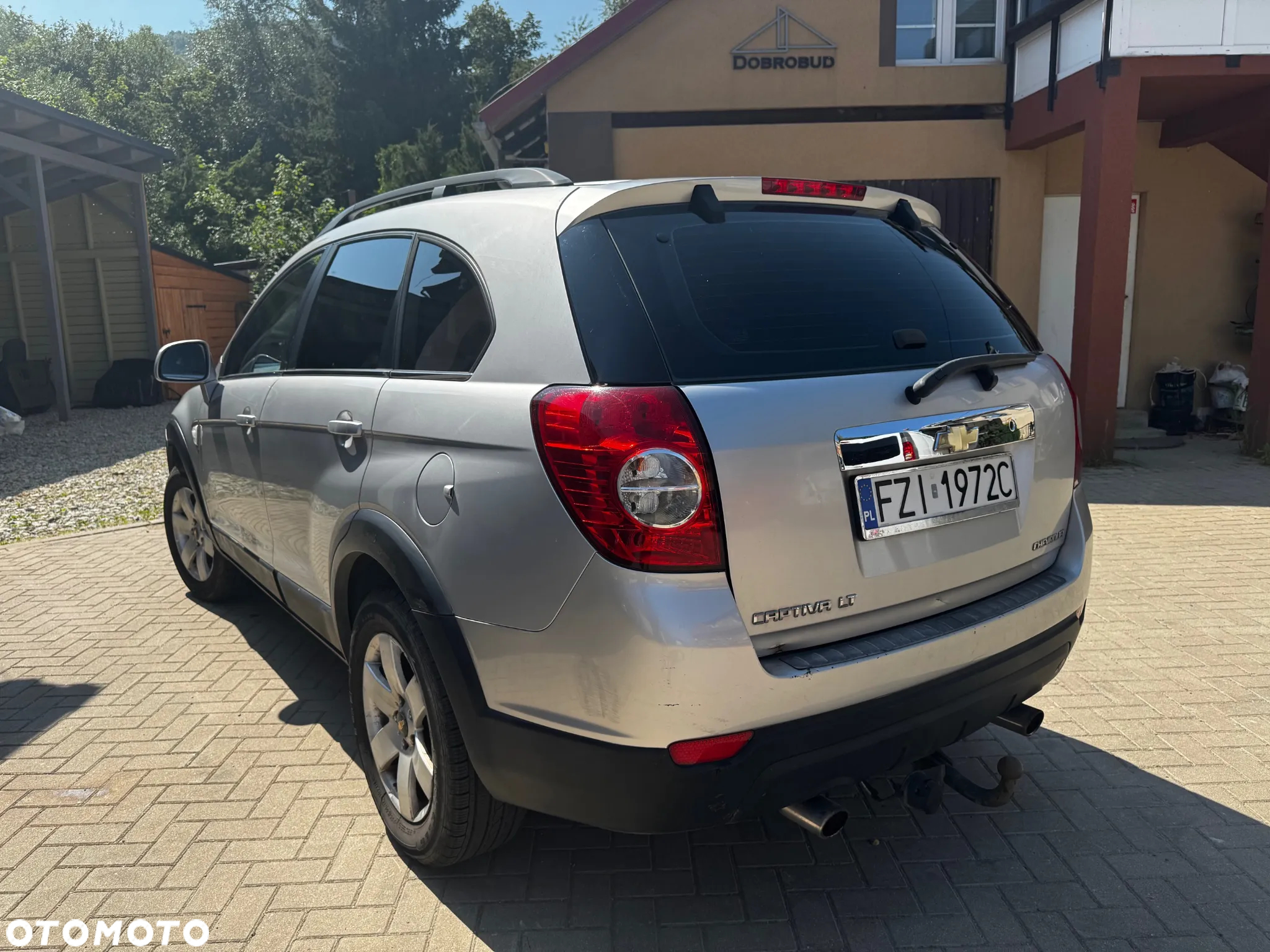 Chevrolet Captiva 2.0 2WD 5 Sitzer LS - 4