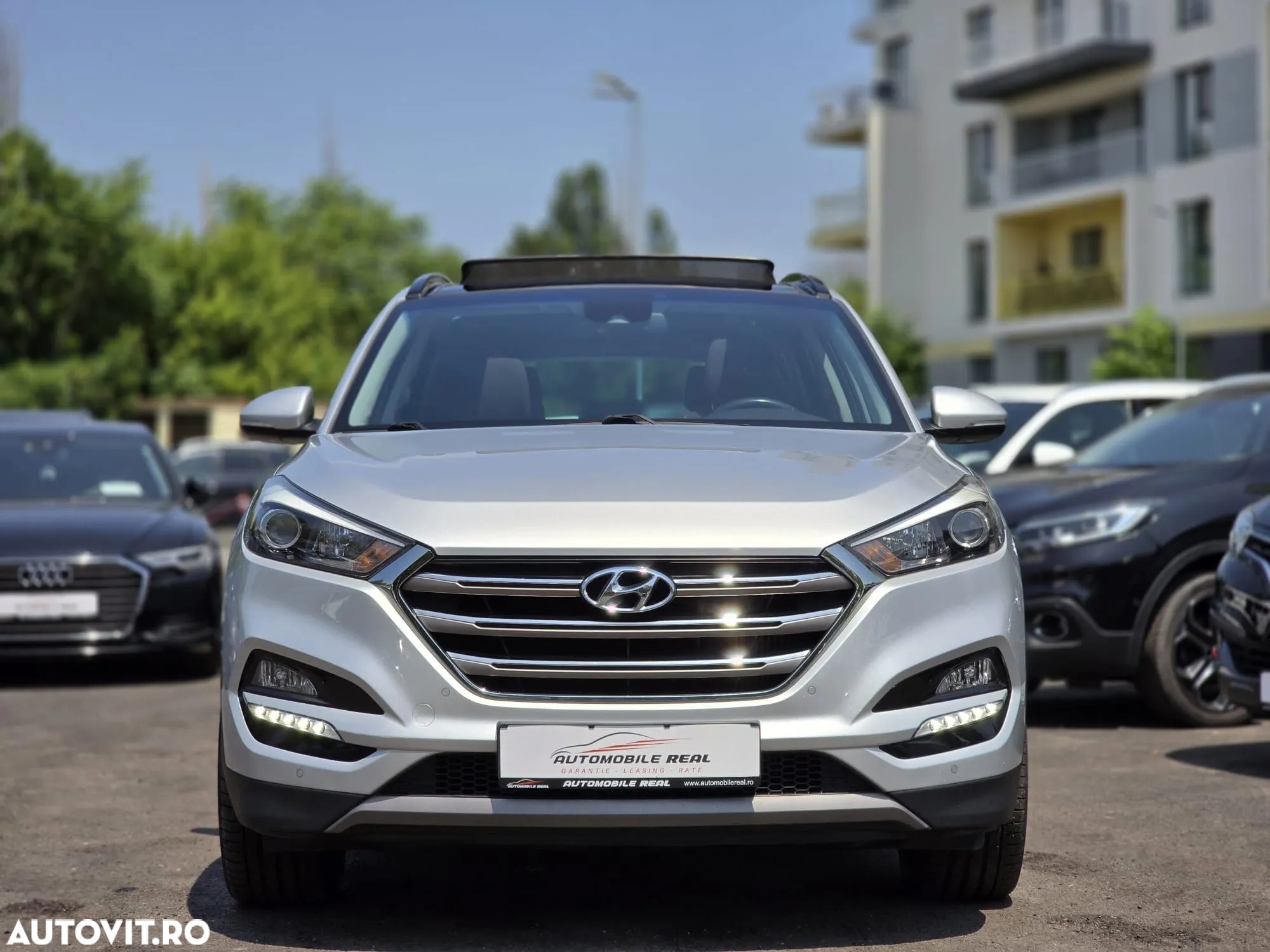 Hyundai Tucson 2.0 CRDI 4WD 6MT Style - 2